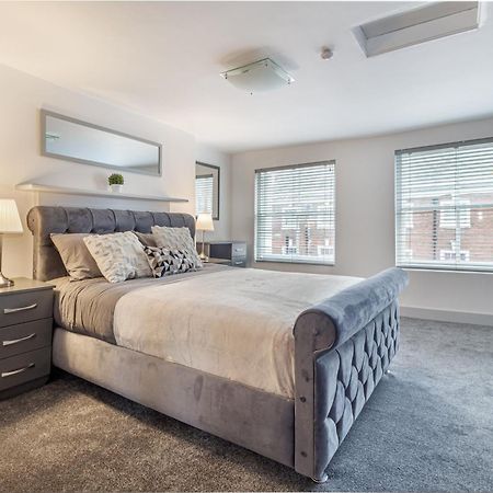 Whiskawaystays - Foregate Street - Apartment 5 Worcester Esterno foto
