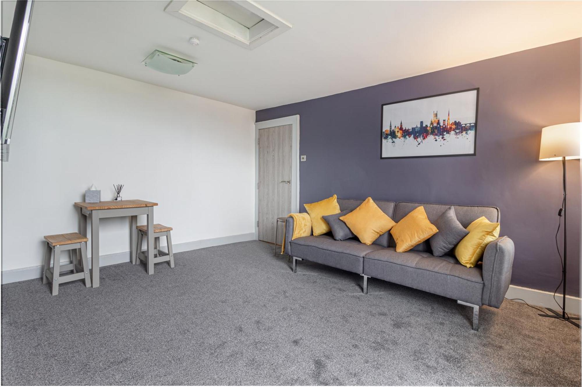 Whiskawaystays - Foregate Street - Apartment 5 Worcester Esterno foto