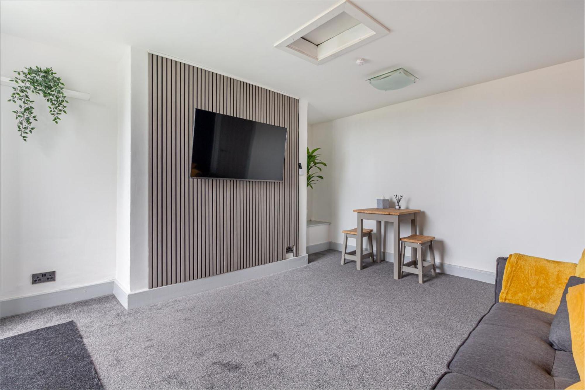 Whiskawaystays - Foregate Street - Apartment 5 Worcester Esterno foto
