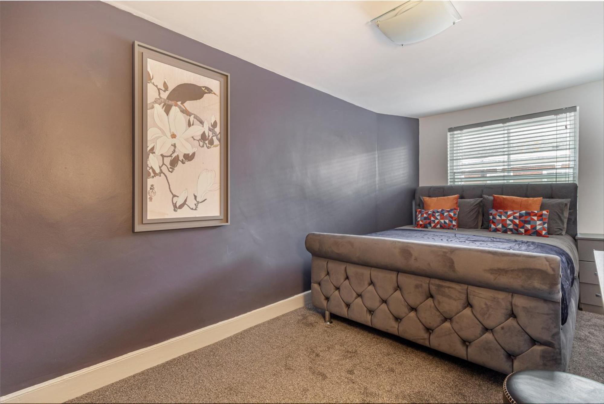 Whiskawaystays - Foregate Street - Apartment 5 Worcester Esterno foto