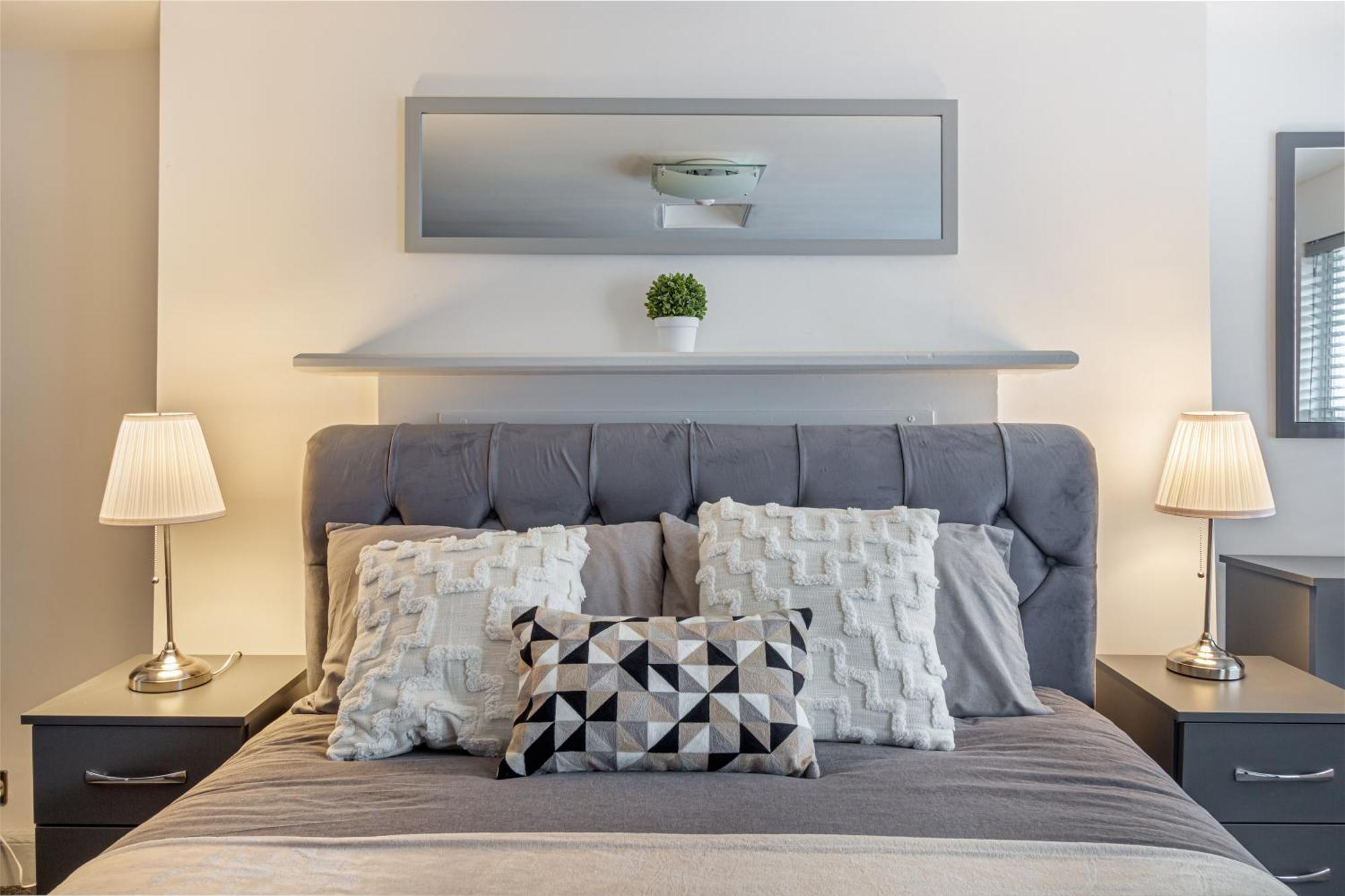 Whiskawaystays - Foregate Street - Apartment 5 Worcester Esterno foto