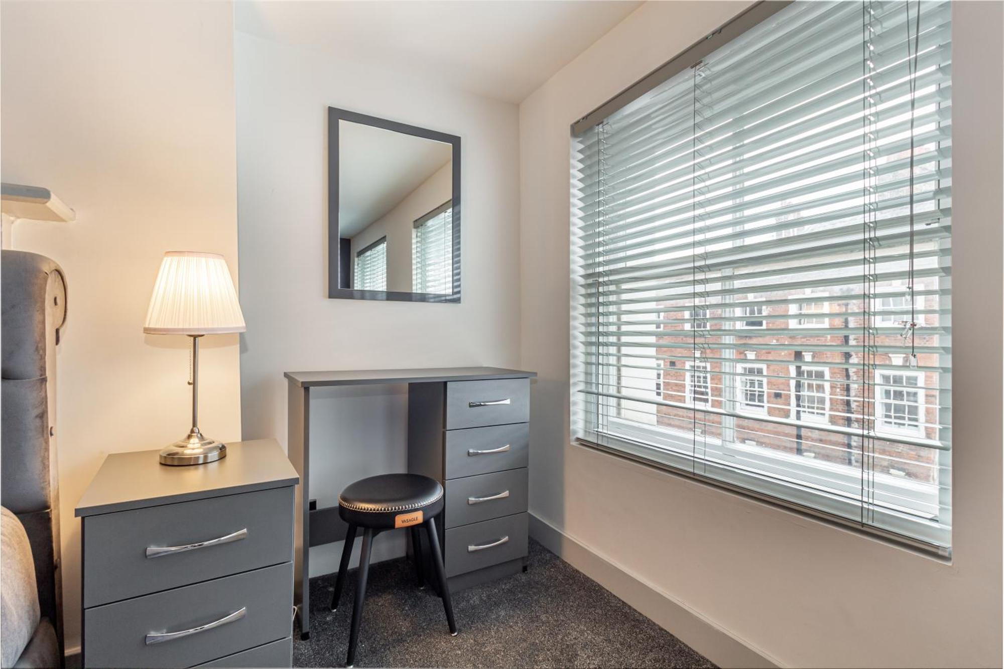 Whiskawaystays - Foregate Street - Apartment 5 Worcester Esterno foto