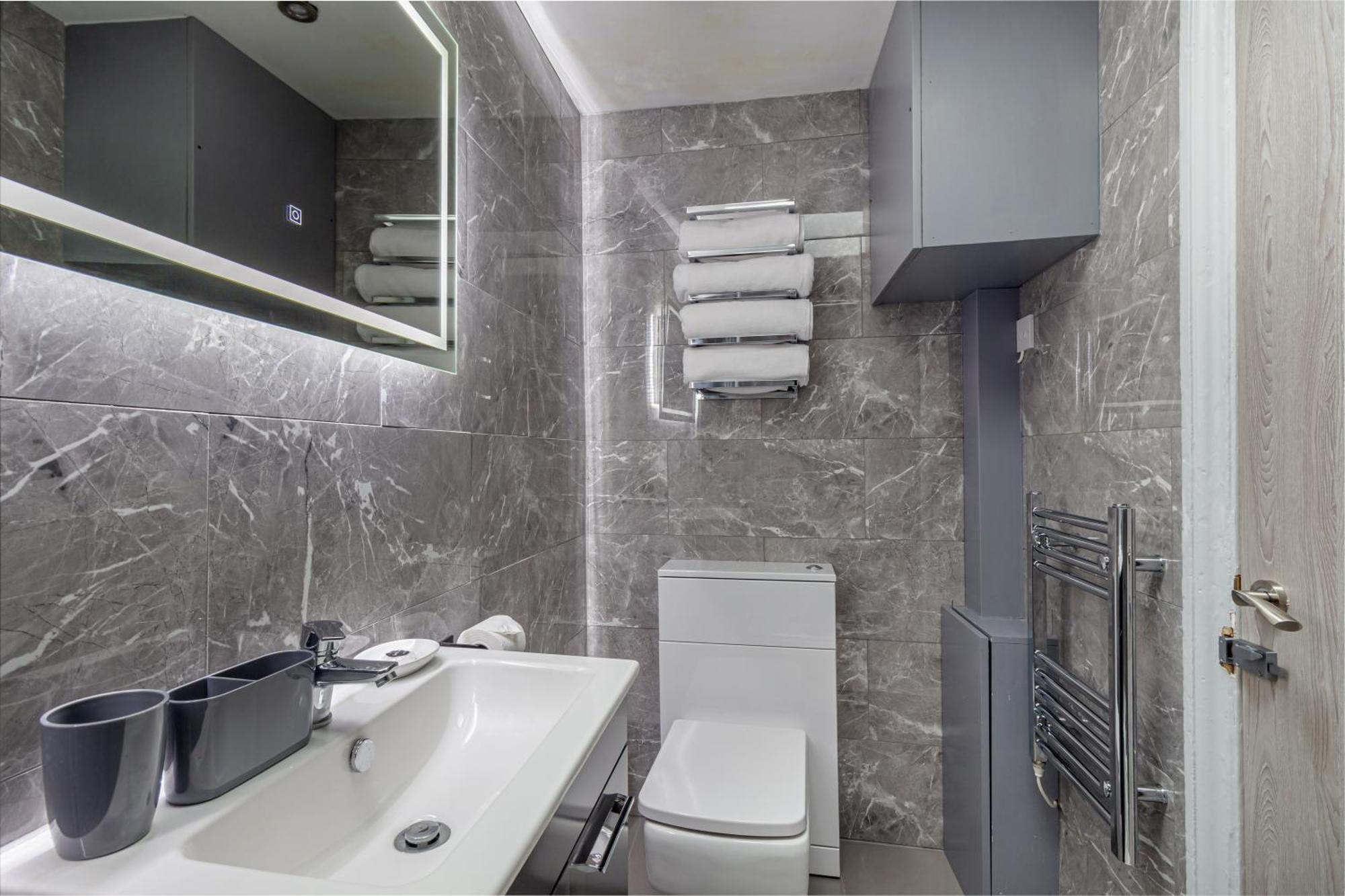 Whiskawaystays - Foregate Street - Apartment 5 Worcester Esterno foto